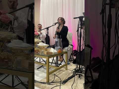 Mounia Chatal - Andalous - évènement professionnel