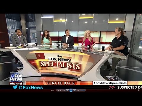 05-18-17 Kat Timpf on The Fox News Specialists - Complete, Uncut Show