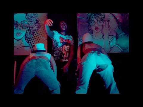 Limitless, Eshconinco & Its Natascha - Whine It (Official Music Video)  (SPEED EDIT)