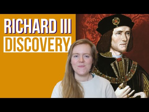 Richard III: The King in the Car Park | THE LOST KING true story