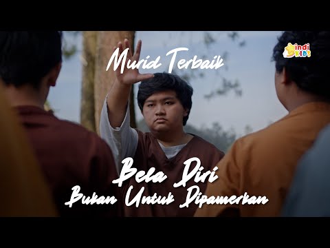 Bela Diri Bukan Untuk Dipamerkan | MURID TERBAIK