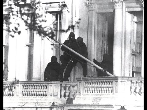 SAS Embassy Siege May 5th 1980 Part 1