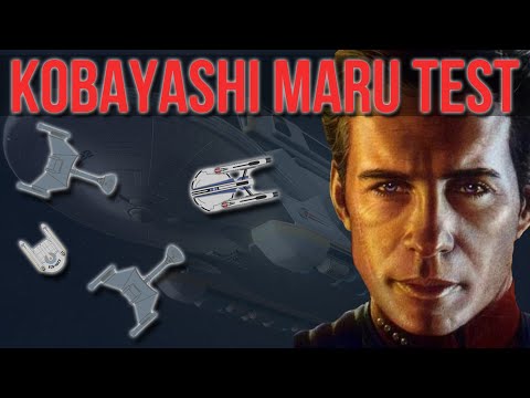 Passing the Kobayashi-Maru Test