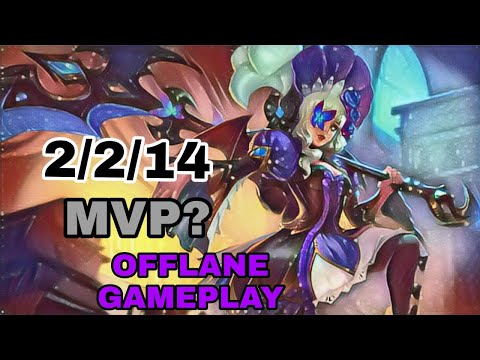 2/2/14 MVP? Ruby offlane gameplay