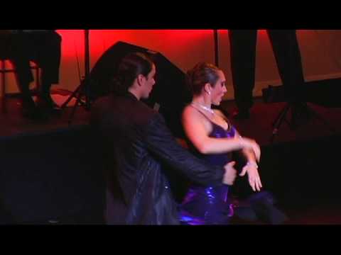 Miriam Larici & Leonardo Barrionuevo Argentine Tango 4