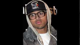 CHRIS BROWN - WAY TOO COLD FREESTYLE (NEW 2012)