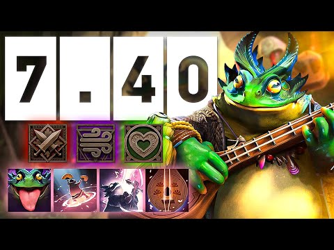 Largo 7.40 Guide  - Why He’s the Most Broken Support Ever