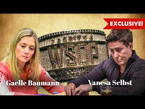 2017 WSOP Main Event Day 1 | World Series of Poker