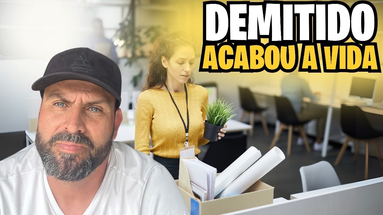 JAMAIS ENTREGUE O TEU DESTINO A UMA EMPRESA.