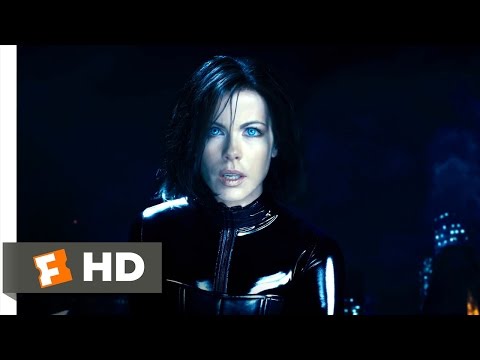 Underworld: Awakening (1/10) Movie CLIP - Our Only Chance of Survival (2012) HD