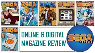 Sega Powered Magazine - Review & Overview