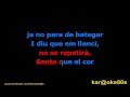 Karaoke Llençat - Lax'n'Busto 