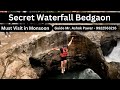 Secret Waterfall Bedgaon | Must Visit In Monsoon | Cliff Jumping   Travfoodie