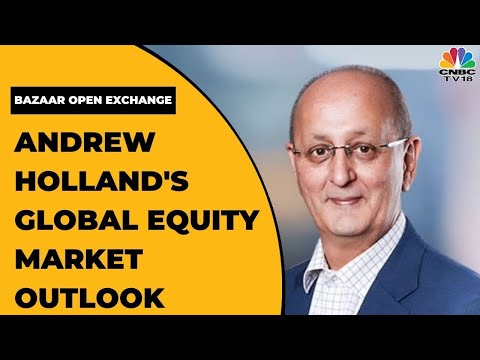 Avendus Alternate Strategies' Andrew Holland Shares His View On Global Equity Market | CNBC-TV18