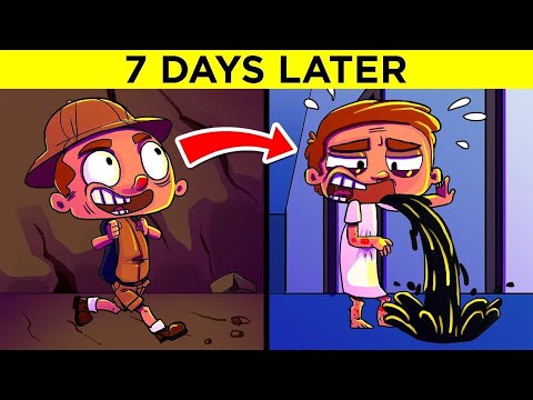 Why No One DARES Enter These Caves