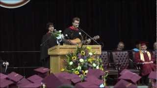Rhett and Link- Graduation Song (You&#39;re On Your Own)