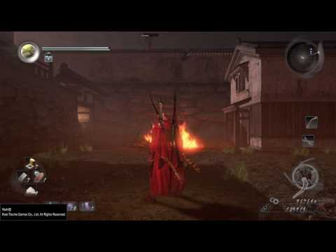 Nioh - Thats for shooting at me