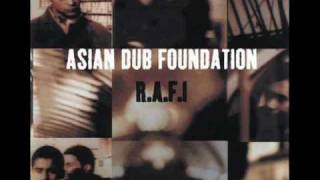 Asian Dub Foundation - Culture Move