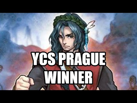 1st Place YCS Prague 2015 Deck Profile