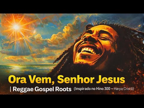 Miniatura do vídeo Ora Vem, Senhor Jesus (Hino 300) | Reggae Gospel Roots