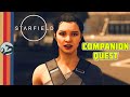 Divided Loyalties Andreja Companion Quest and Romance Option - Starfield
