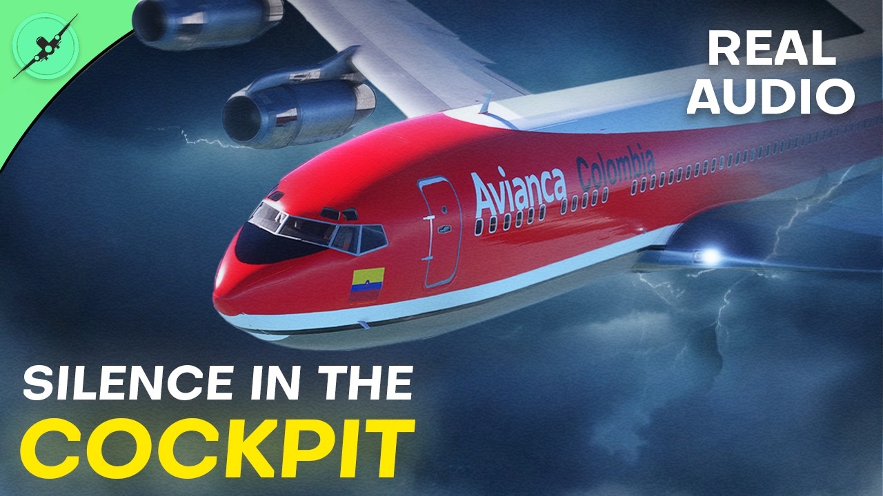 The Plane that Couldn't Land | Avianca 052