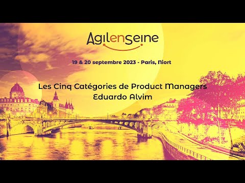 Les Cinq Catégories de Product Managers