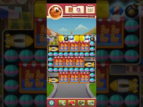 Toon Blast level 3785