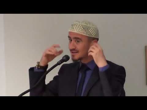 Fe e gëzimit, Fe e optimizmit - Dr. Imam Ahmed Kalaja