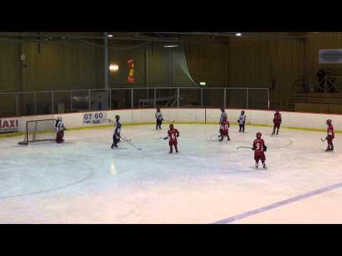 Haribo Match 3 Haninge Anchors 1 - Tyresö