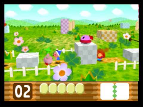 Let's Play Kirby 64: The Crystal Shards: Part 1 - Better Than A Bag Of Milk