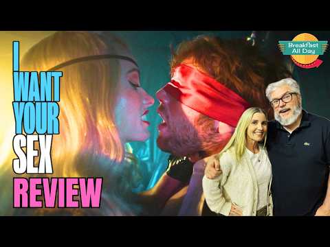 I WANT YOUR SEX Movie Review | Olivia Wilde | Cooper Hoffman | Gregg Araki