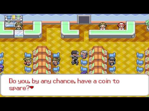 Pokemon Zeta ep 51 - Treader town pt 2