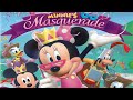 Minnie Mouse Minnie S Masquerade Gameplay