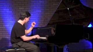 Out of the Dark (Live Performance) - from The Naked Piano Light & Dark (by Gary Girouard)