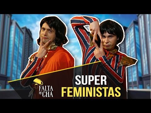 Super Feministas