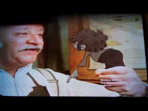 Pumuckl voller Schmutz