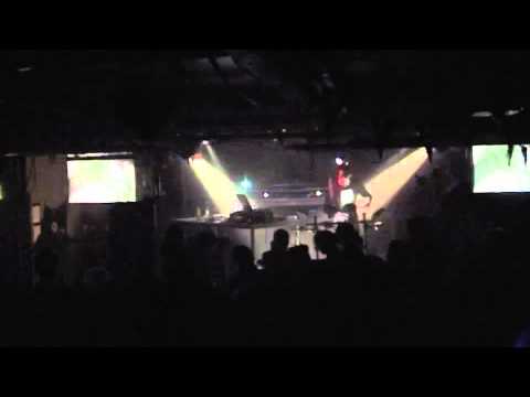 PNEUMATIC DETACH - Putrescense LIVE Slimelight - LONDON