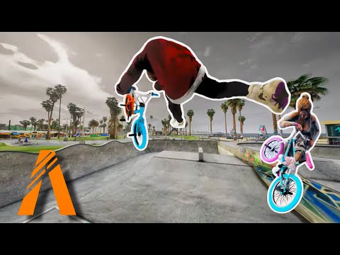 BODHIX | BMX 🚲 | Tricks & Stunts!