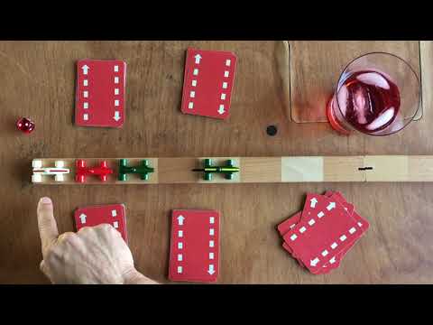 Strategy At Speed, Vol 1, Race Simulation of the LACORSA Grand Prix Game