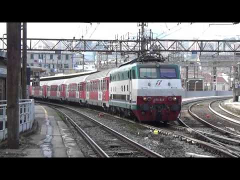 Transiti Thello con E444 062-E444 025