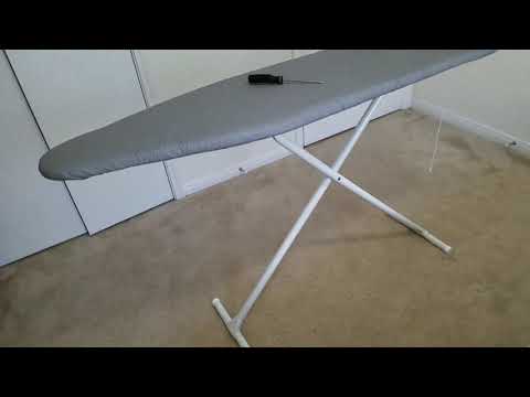 How to fix broken ironing board