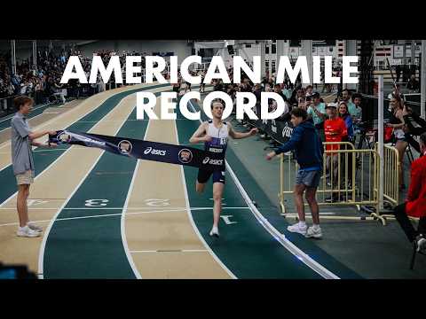 How to Run a 3:45 Mile