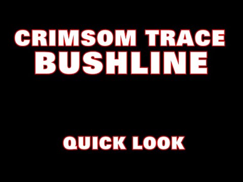 Crimson Trace Hardline Pro 1-6x24 - Philippine Glass. Is this a Viper PST Alternative?