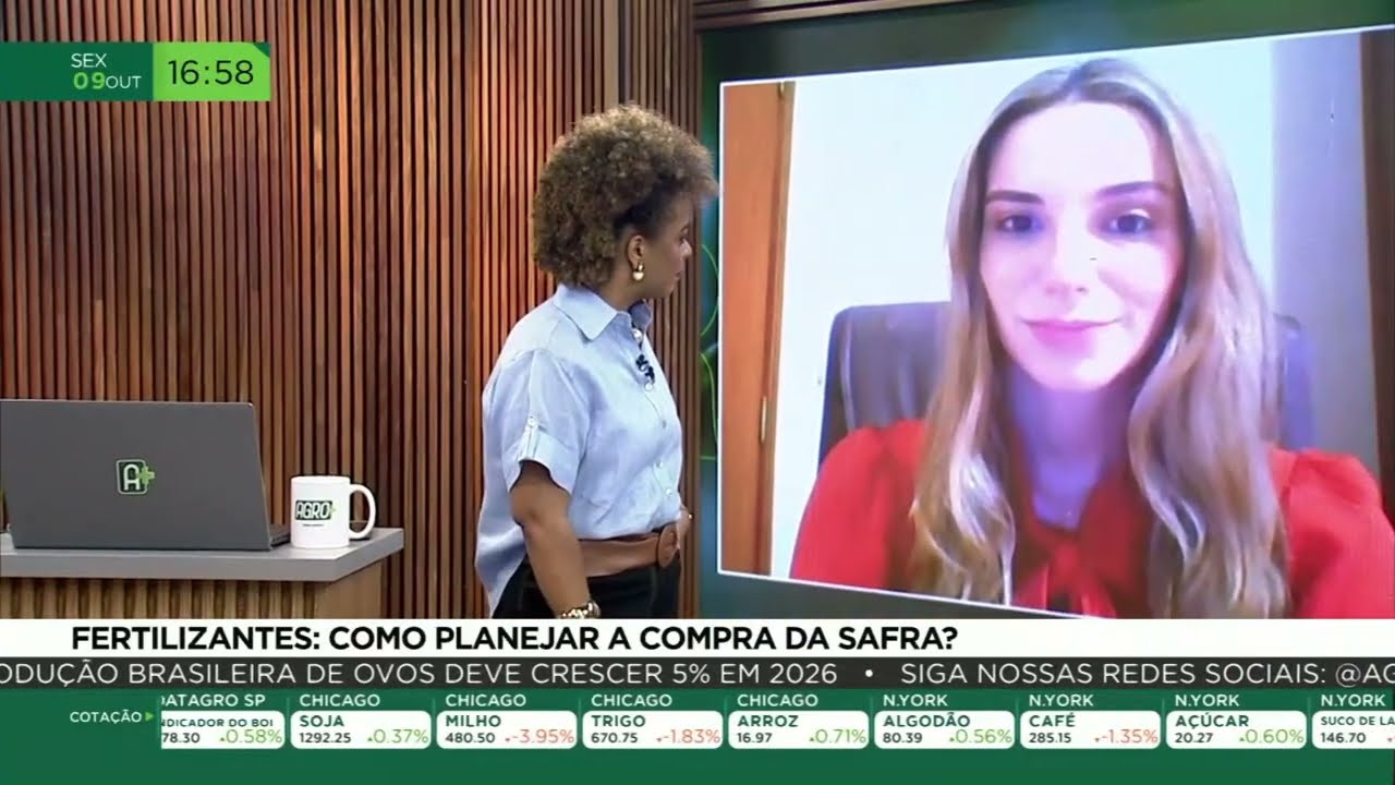 Fertilizantes: como planejar a compra da safra?
