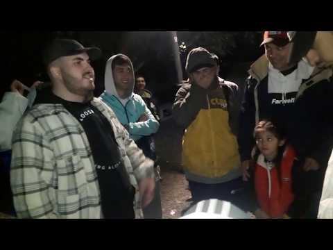 GORPURA vs MJR - 4tos FECHA 2 (Torneo 2019) - Madero Free 08/06