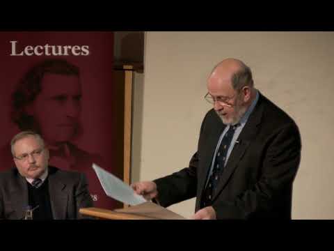 Gifford Lectures 2018 - Professor N.T. Wright - Lecture 1, 12th February 2018