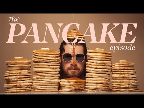 You've Never Seen Pancake Art Like This Before