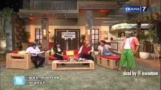 Download lagu Pas Mantab 16 Juni 2013 - Indro Warkop, Liza Natalia & Fifi Buntaran [Full Video] mp3