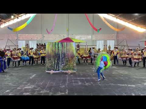 Miss caipira Eduarda Moraes, Forró sanfonado 2022 (campeã do intermunicipal de vigia )